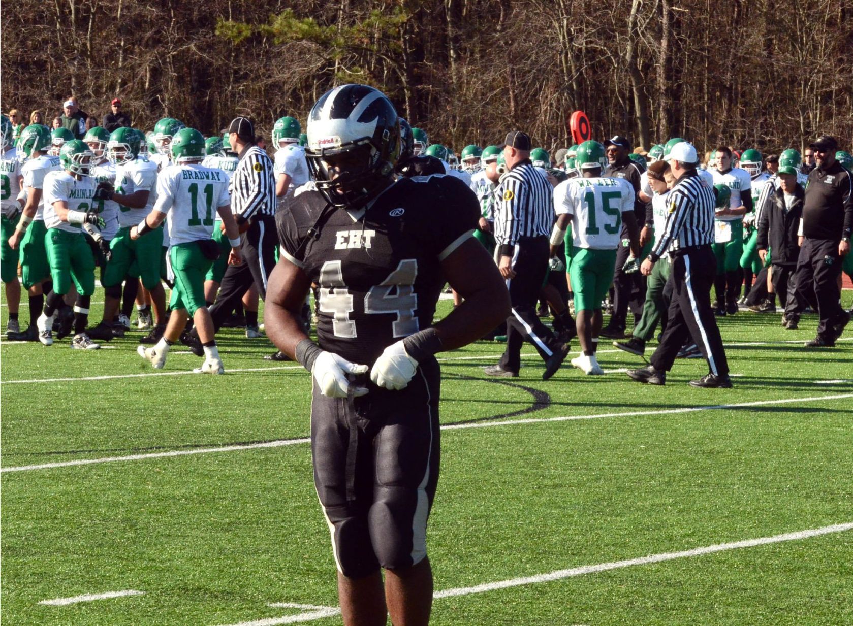 manland eht football